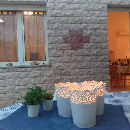 Domo Coro E Bentu 펜션 SantʼAntìoco